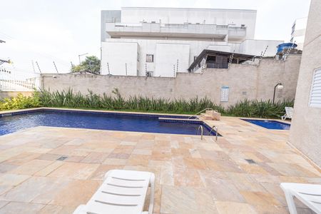 Apartamento à venda com 35m², 2 quartos e sem vaga Apartamento à venda com 35m², 2 quartos e sem vagaÁrea comum - Piscina