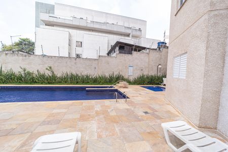 Apartamento à venda com 35m², 2 quartos e sem vaga Apartamento à venda com 35m², 2 quartos e sem vagaÁrea comum - Piscina