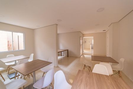 Apartamento à venda com 35m², 2 quartos e sem vaga Apartamento à venda com 35m², 2 quartos e sem vagaÁrea comum - Salão de festas