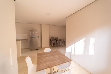 Apartamento à venda com 35m², 2 quartos e sem vaga Apartamento à venda com 35m², 2 quartos e sem vagaÁrea comum - Salão de festas