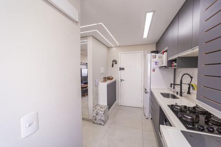 Apartamento à venda com 35m², 2 quartos e sem vaga Apartamento à venda com 35m², 2 quartos e sem vagaCozinha e Área de Serviço
