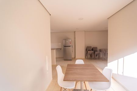 Apartamento à venda com 35m², 2 quartos e sem vaga Apartamento à venda com 35m², 2 quartos e sem vagaÁrea comum - Salão de festas