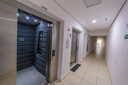 Apartamento à venda com 35m², 2 quartos e sem vaga Apartamento à venda com 35m², 2 quartos e sem vagaÁrea comum