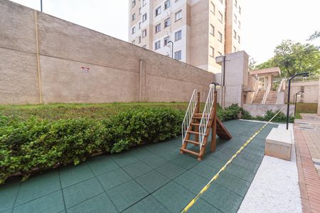 Apartamento à venda com 35m², 2 quartos e sem vaga Apartamento à venda com 35m², 2 quartos e sem vagaÁrea comum - Playground