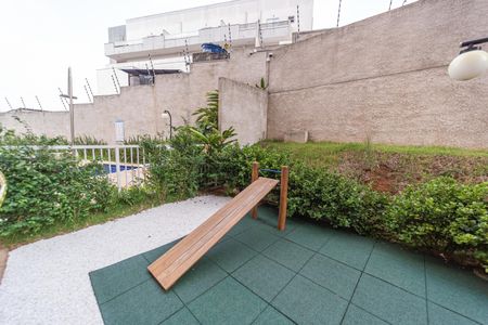 Apartamento à venda com 35m², 2 quartos e sem vaga Apartamento à venda com 35m², 2 quartos e sem vagaÁrea comum - Playground