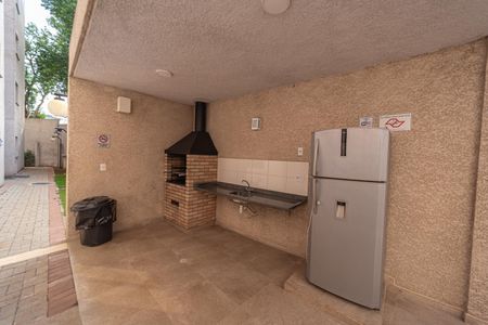 Apartamento à venda com 35m², 2 quartos e sem vaga Apartamento à venda com 35m², 2 quartos e sem vagaÁrea comum - Churrasqueira
