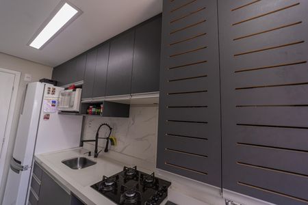 Apartamento à venda com 35m², 2 quartos e sem vaga Apartamento à venda com 35m², 2 quartos e sem vagaCozinha e Área de Serviço