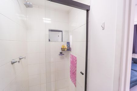 Apartamento à venda com 35m², 2 quartos e sem vaga Apartamento à venda com 35m², 2 quartos e sem vagaBanheiro