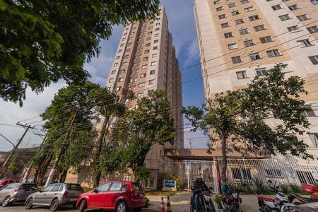 Apartamento à venda com 35m², 2 quartos e sem vaga Apartamento à venda com 35m², 2 quartos e sem vagaFachada