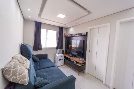 Sala de apartamento à venda com 2 quartos, 35m² em Cidade Patriarca, São Paulo