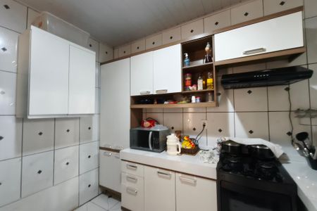 Casa à venda com 55m², 2 quartos e 1 vagaCozinha