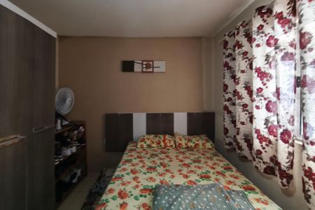 Casa à venda com 55m², 2 quartos e 1 vagaQuarto 2