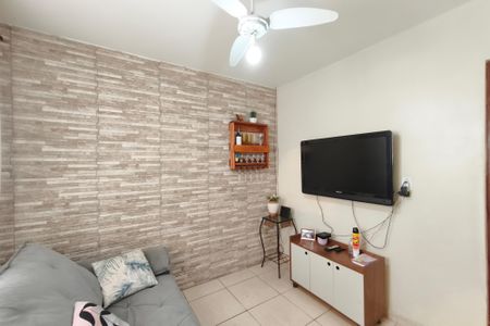 Sala de casa à venda com 2 quartos, 55m² em Jardim Pauliceia, Campinas