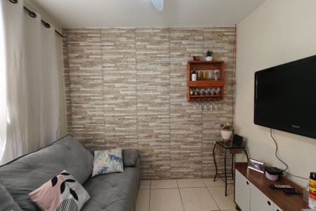 Sala de casa à venda com 2 quartos, 55m² em Jardim Pauliceia, Campinas