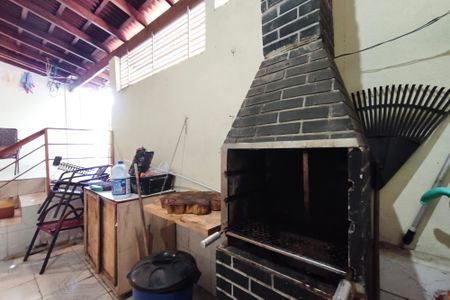 Casa à venda com 55m², 2 quartos e 1 vagaQuintal - Área gourmet