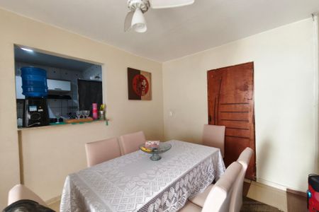 Sala de Jantar de casa à venda com 2 quartos, 55m² em Jardim Pauliceia, Campinas