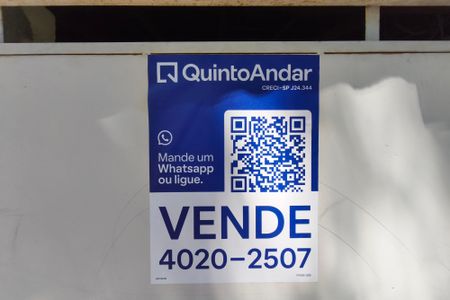 Casa à venda com 55m², 2 quartos e 1 vagaPLACA INSTALADA NA FACHADA