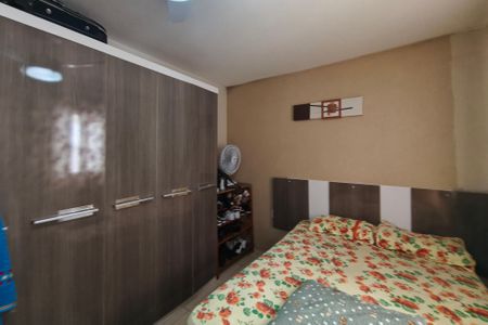 Casa à venda com 55m², 2 quartos e 1 vagaQuarto 2
