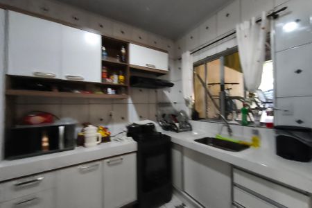 Casa à venda com 55m², 2 quartos e 1 vagaCozinha