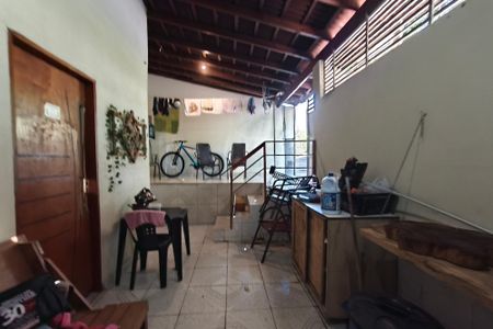 Casa à venda com 55m², 2 quartos e 1 vagaQuintal - Área gourmet