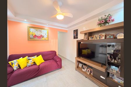 Sala de casa à venda com 2 quartos, 125m² em Parque Residencial Jundiaí, Jundiaí