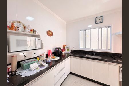 Casa à venda com 125m², 2 quartos e 2 vagasCozinha