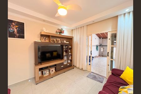 Sala de casa à venda com 2 quartos, 125m² em Parque Residencial Jundiaí, Jundiaí