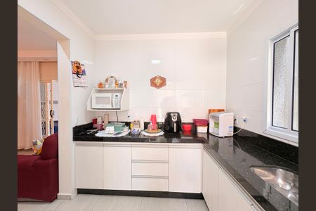 Casa à venda com 125m², 2 quartos e 2 vagasCozinha