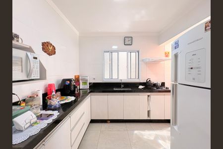 Casa à venda com 125m², 2 quartos e 2 vagasCozinha
