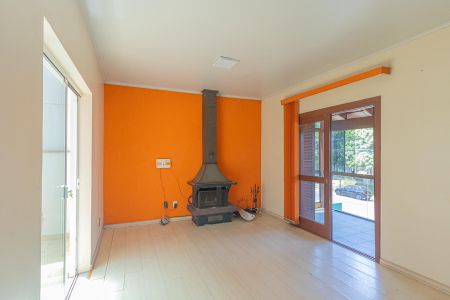 Sala de casa para alugar com 4 quartos, 158m² em Centro, Canoas