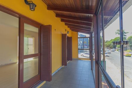 Varanda da Sala de casa para alugar com 4 quartos, 158m² em Centro, Canoas