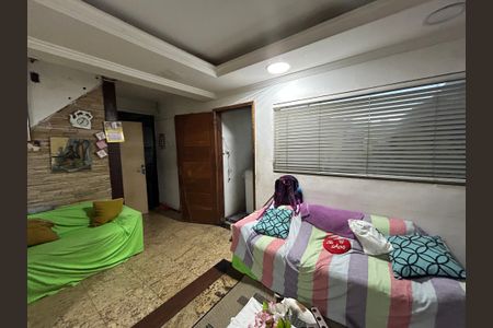 Sala de casa para alugar com 4 quartos, 198m² em Praça Seca, Rio de Janeiro