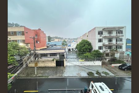 Casa para alugar com 198m², 4 quartos e sem vagaVista da varanda do Quarto 2