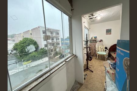 Casa para alugar com 198m², 4 quartos e sem vagaVaranda do Quarto 2
