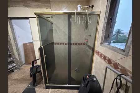 Casa para alugar com 198m², 4 quartos e sem vagaBanheiro da Suíte