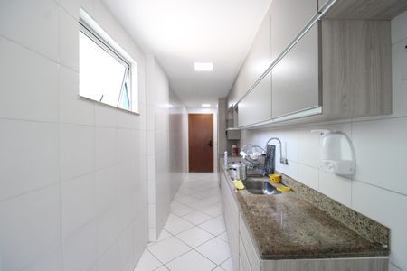 Apartamento para alugar com 99m², 3 quartos e 1 vagaCozinha