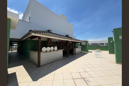 Apartamento para alugar com 99m², 3 quartos e 1 vaga Apartamento para alugar com 99m², 3 quartos e 1 vagaÁrea comum - Churrasqueiras