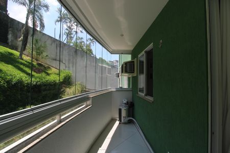 Apartamento para alugar com 99m², 3 quartos e 1 vagaSala - Varanda