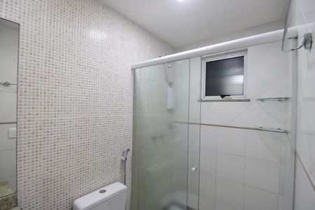Apartamento para alugar com 99m², 3 quartos e 1 vagaBanheiro da suíte