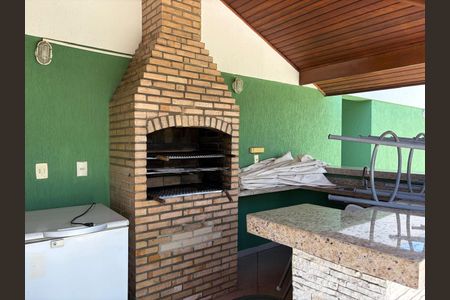 Apartamento para alugar com 99m², 3 quartos e 1 vaga Apartamento para alugar com 99m², 3 quartos e 1 vagaÁrea comum - Churrasqueira