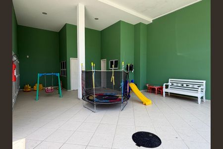 Apartamento para alugar com 99m², 3 quartos e 1 vaga Apartamento para alugar com 99m², 3 quartos e 1 vagaÁrea comum - Playground