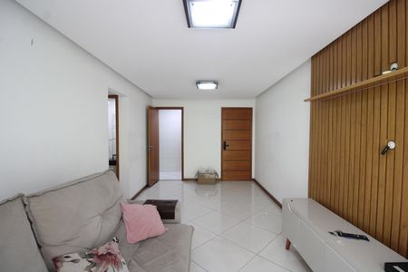 Sala de apartamento para alugar com 3 quartos, 99m² em Pechincha, Rio de Janeiro