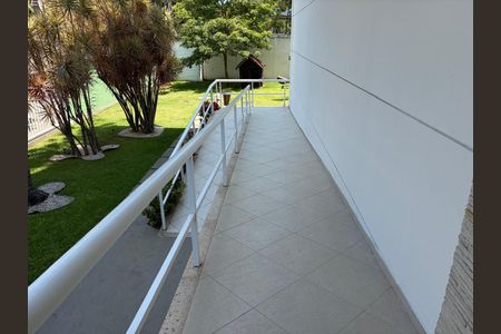 Apartamento para alugar com 99m², 3 quartos e 1 vaga Apartamento para alugar com 99m², 3 quartos e 1 vagaÁrea comum - Acessibilidade