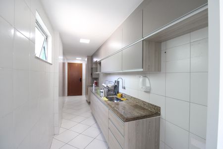 Apartamento para alugar com 99m², 3 quartos e 1 vagaCozinha