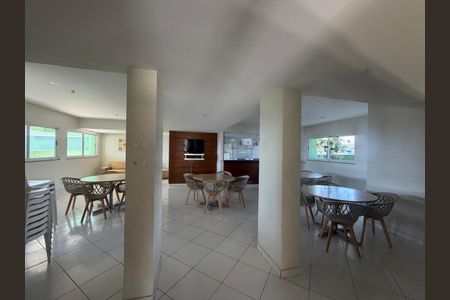Apartamento para alugar com 99m², 3 quartos e 1 vaga Apartamento para alugar com 99m², 3 quartos e 1 vagaÁrea comum - Salão de festas