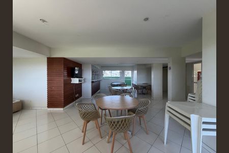 Apartamento para alugar com 99m², 3 quartos e 1 vaga Apartamento para alugar com 99m², 3 quartos e 1 vagaÁrea comum - Salão de festas