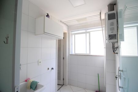 Apartamento para alugar com 99m², 3 quartos e 1 vagaÁrea de serviço