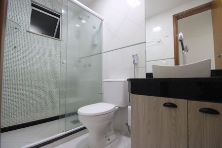 Apartamento para alugar com 99m², 3 quartos e 1 vagaBanheiro social