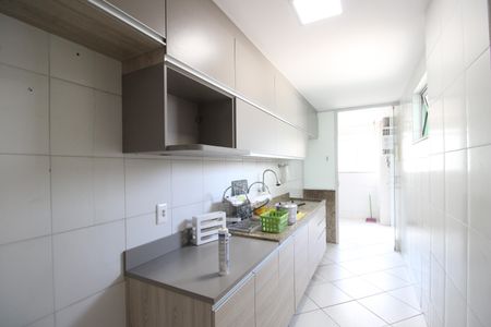 Apartamento para alugar com 99m², 3 quartos e 1 vagaCozinha