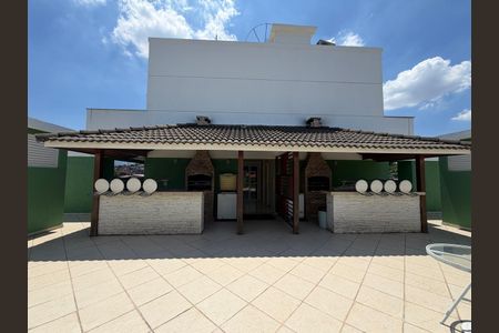 Apartamento para alugar com 99m², 3 quartos e 1 vaga Apartamento para alugar com 99m², 3 quartos e 1 vagaÁrea comum - Churrasqueiras